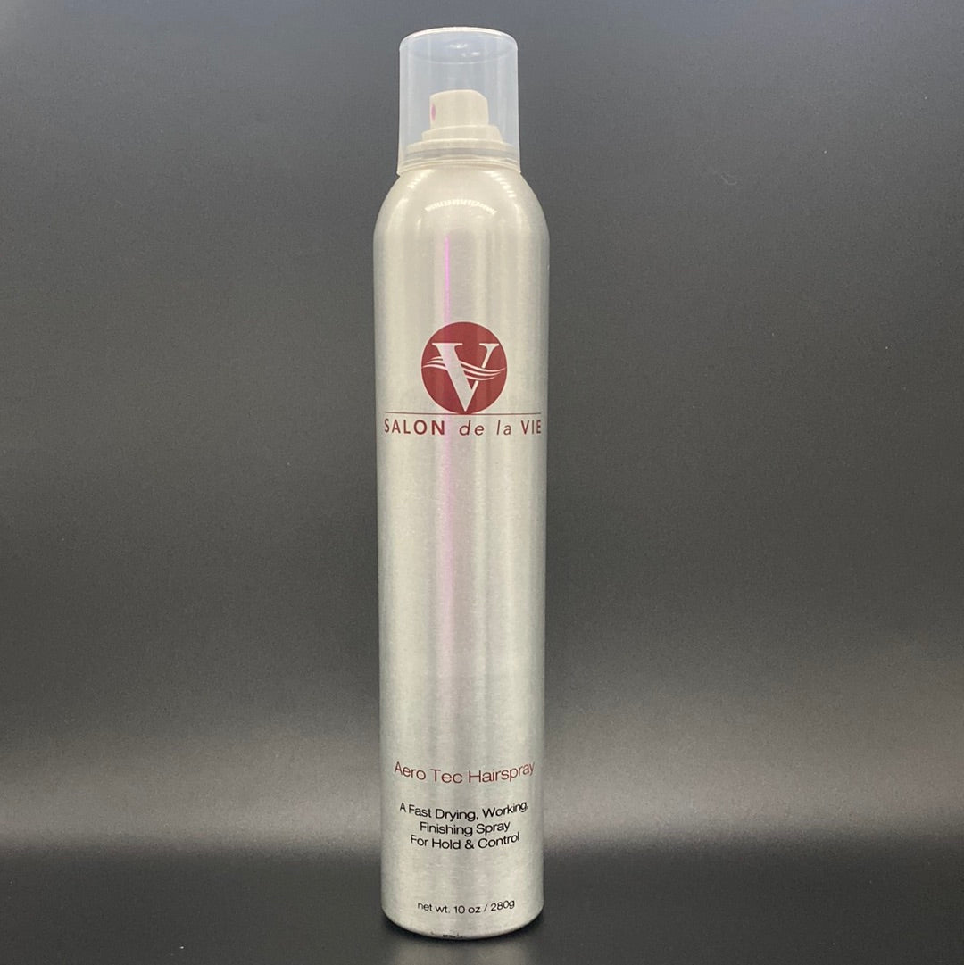 Aero Tec Hairspray