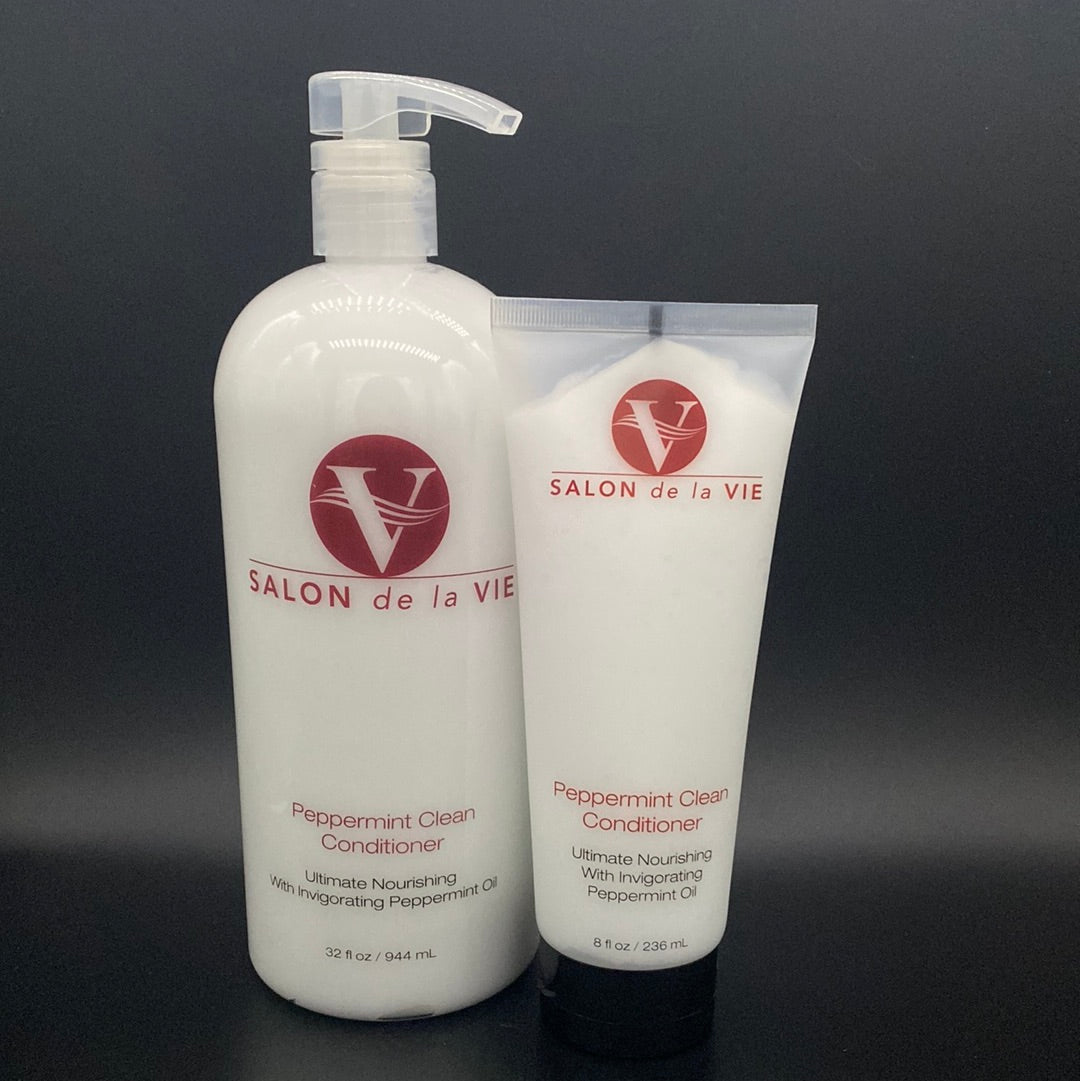 Peppermint Clean Conditioner