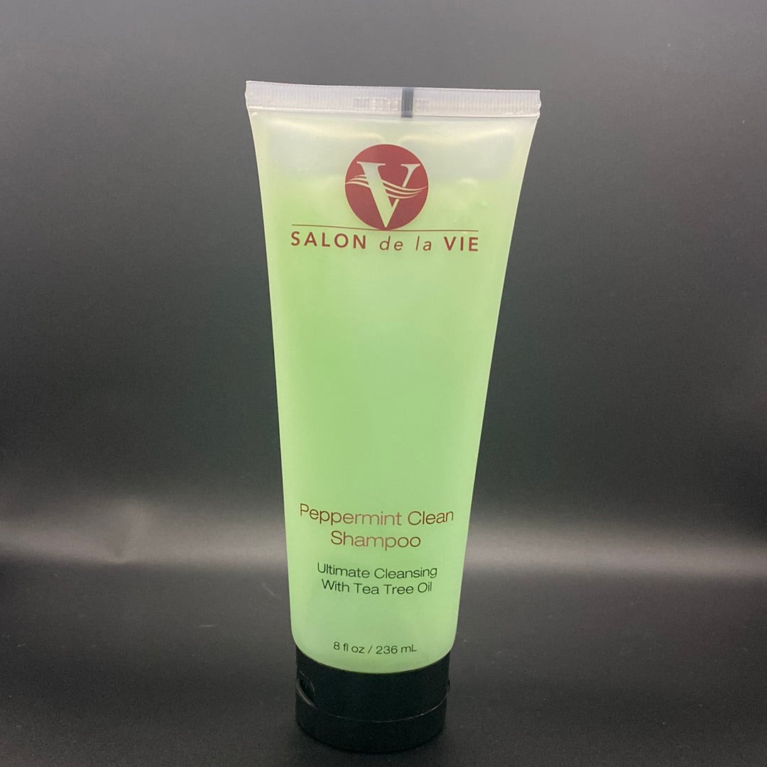 Peppermint Clean Shampoo