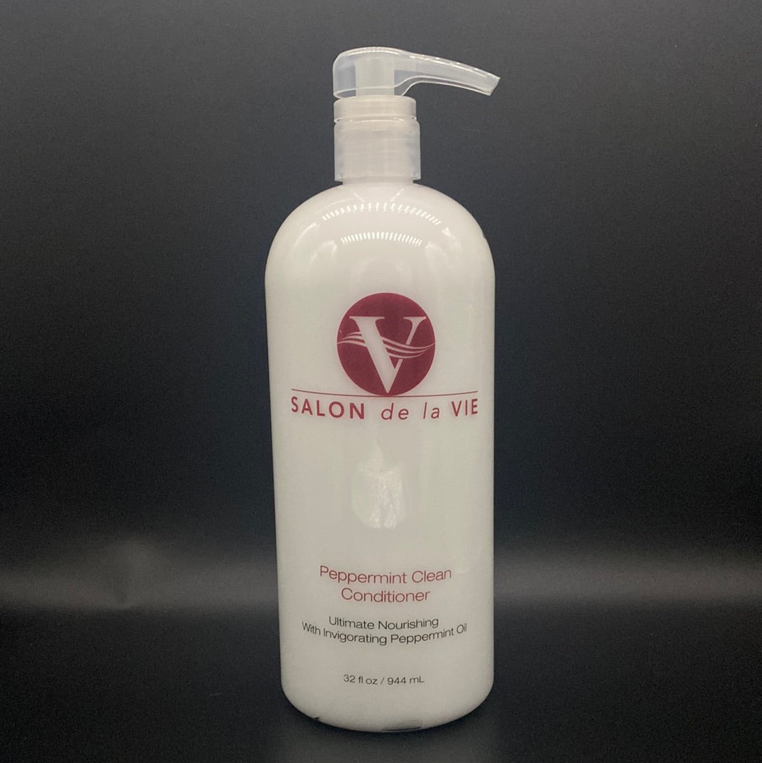 Peppermint Clean Conditioner