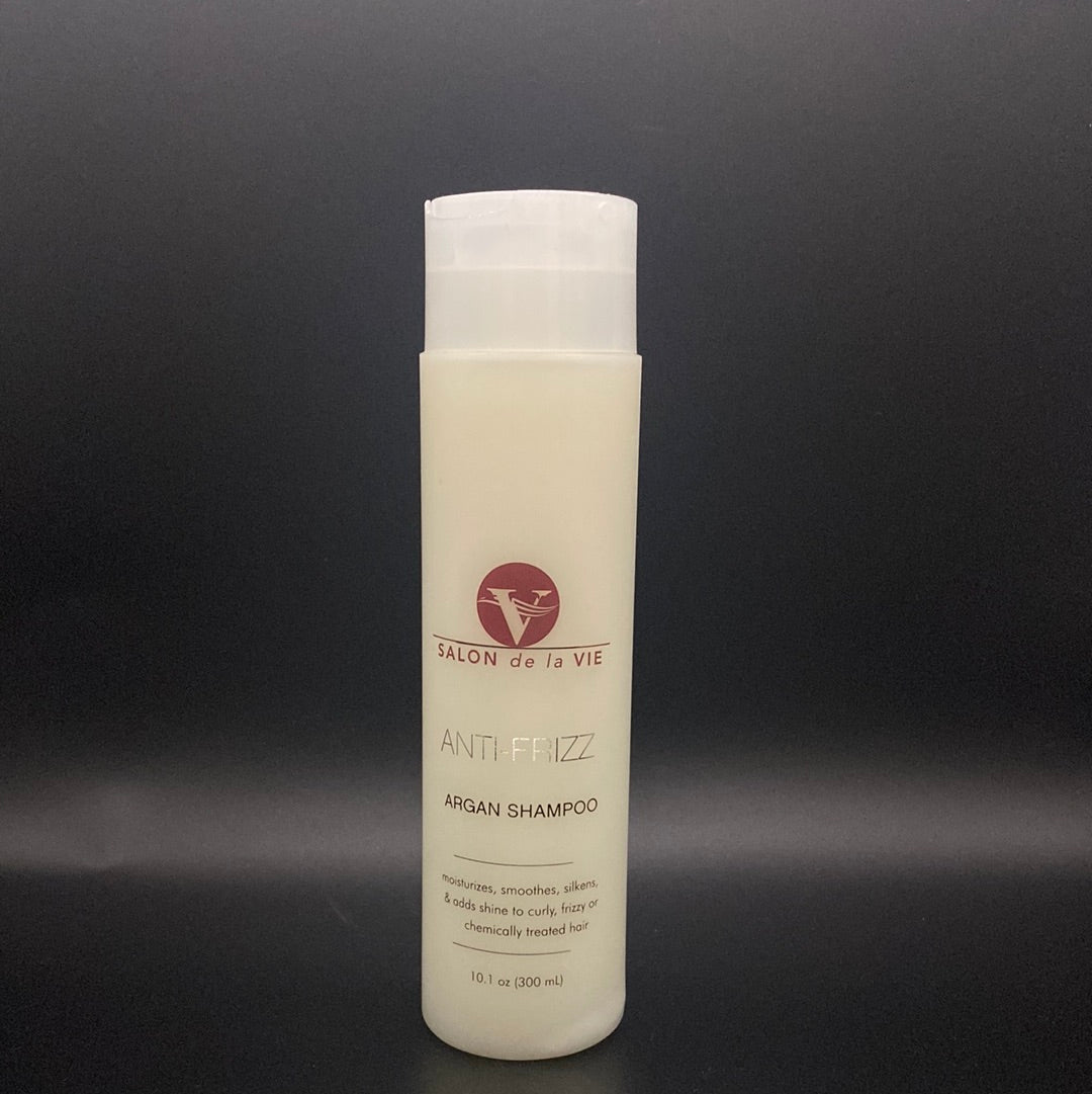 Anti-frizz Argan Shampoo