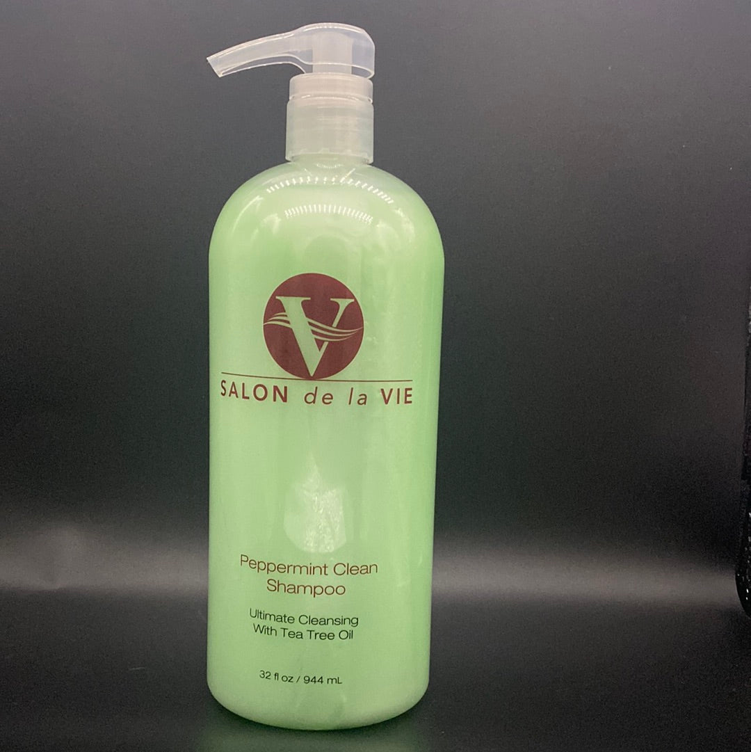 Peppermint Clean Shampoo
