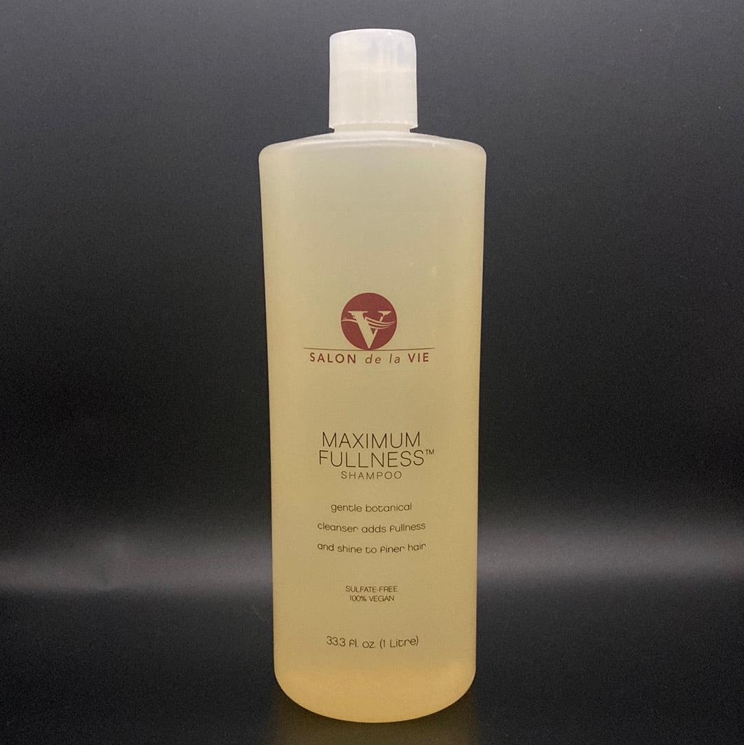 Maximum Fullness Shampoo