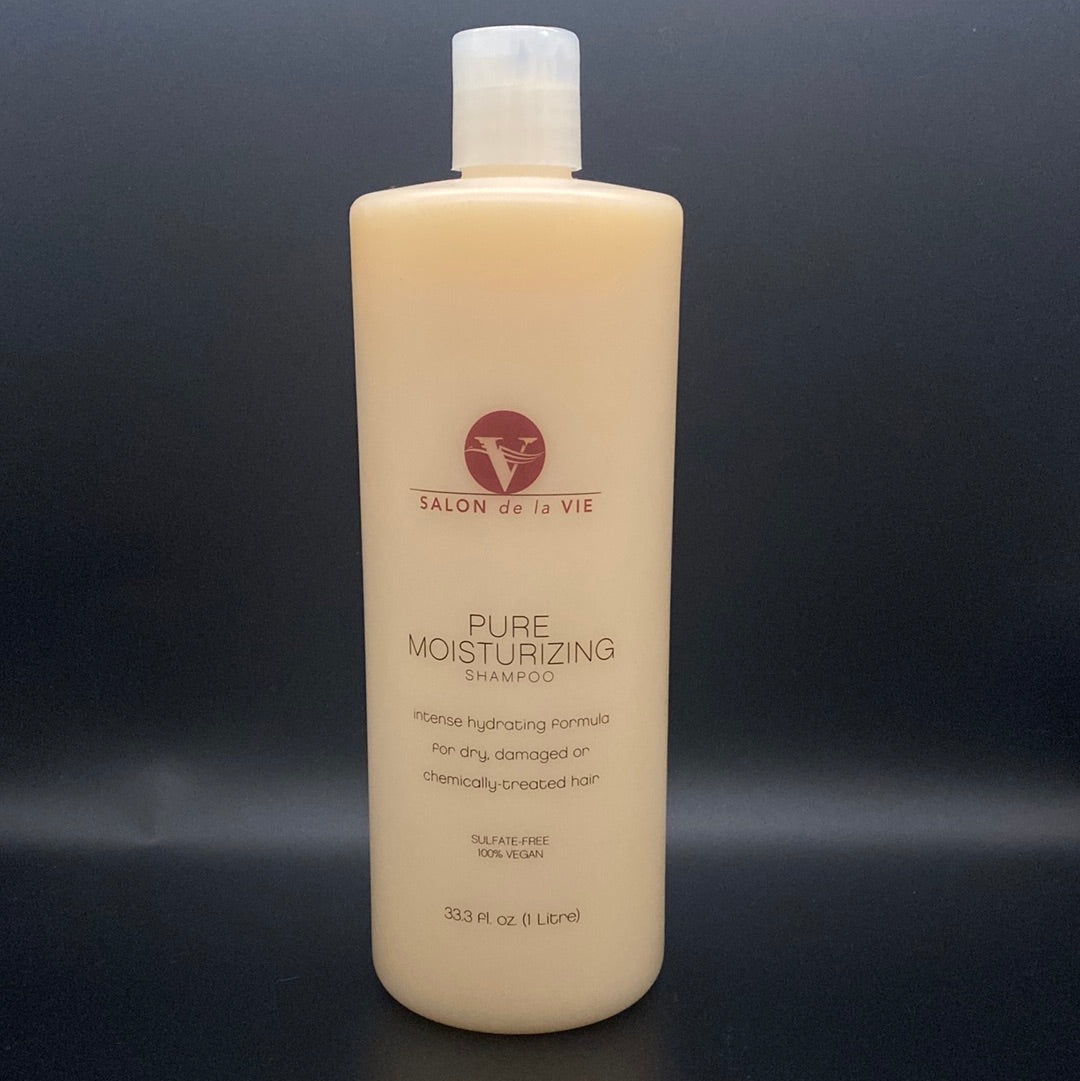 Pure Moisturizing Shampoo