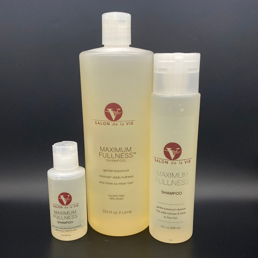 Maximum Fullness Shampoo