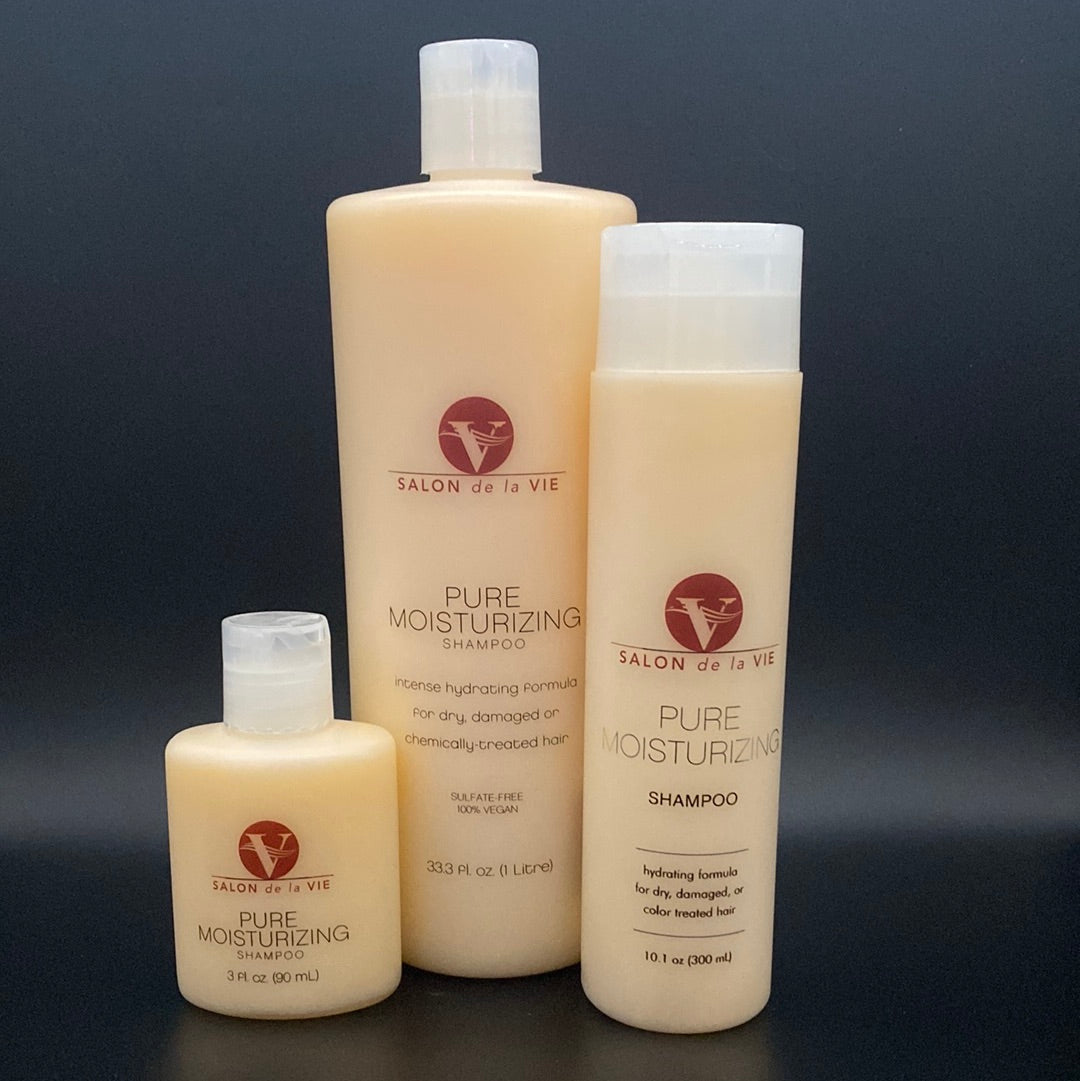 Pure Moisturizing Shampoo