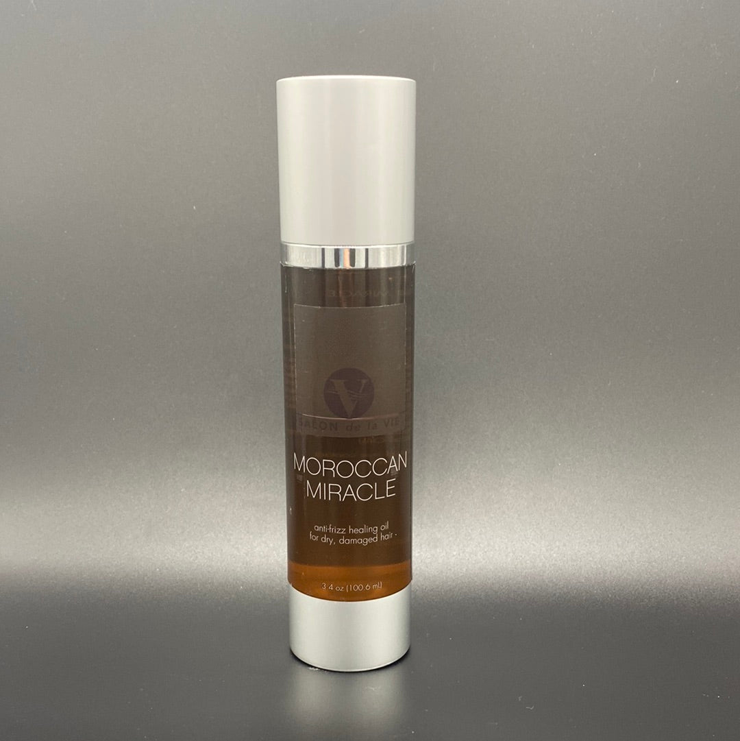 Moroccan Oil