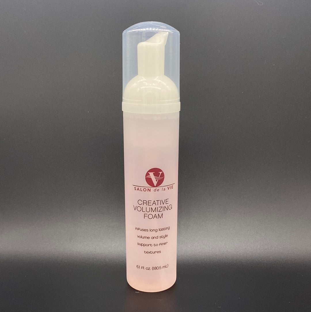 Creative Volumizing Foam